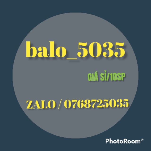 Balo_store_unisex