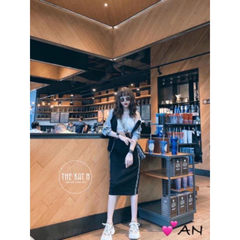 Sét phối dây sọc hàng QC