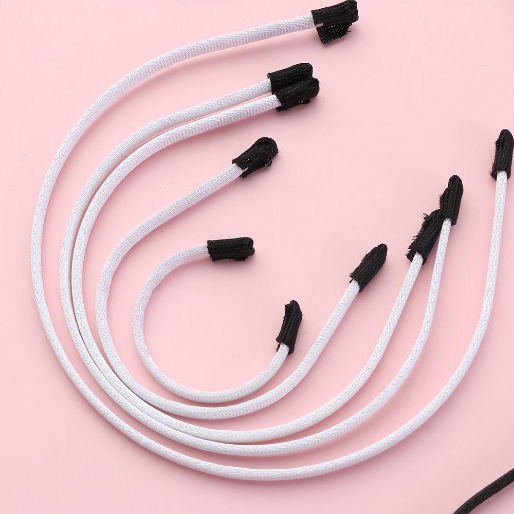 LAYOR1 Băng Đô Đen / Trắng Cho Búp Bê 1 / 3 1 / 4 1 / 6