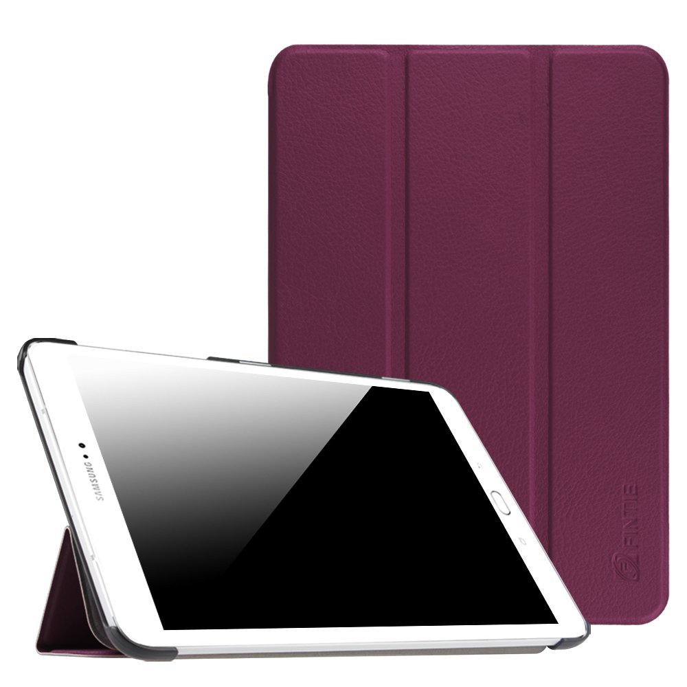 Bao da nắp gập kèm giá đỡ tiện lợi cho Samsung Galaxy Tab S2 8.0