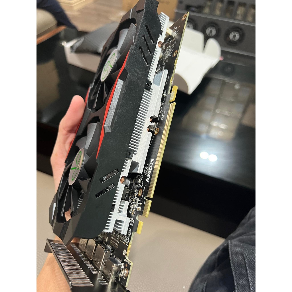 VGA - Card màn hình Radeon RX 580 Gaming 8G - hàng chính hãng 24T