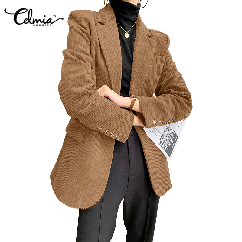 Áo Khoác CELMIA Tay Dài Thời Trang Sành Điệu Cao Cấp | BigBuy360 - bigbuy360.vn