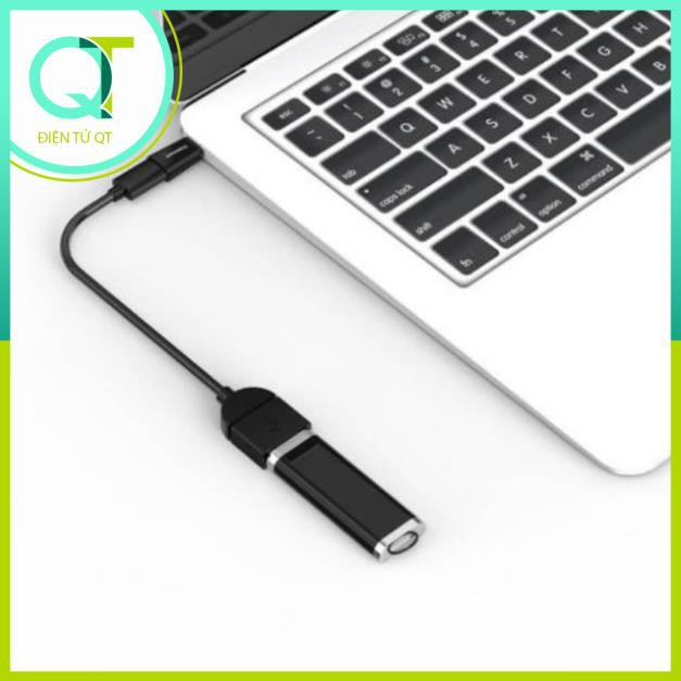 Cổng Chuyển Đổi MicroUSB Sang Type C, typeC,type-C