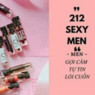Tinh dầu thơm Pháp Sexy men 12ml