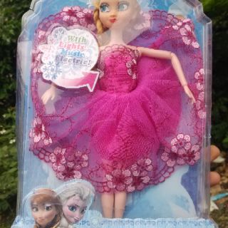 Búp bê Elsa