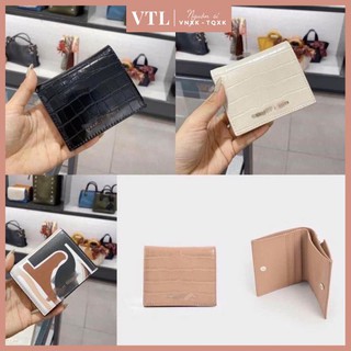 VÍ DA SẦN FULL BOX HÀNG XỊN CHUẨN