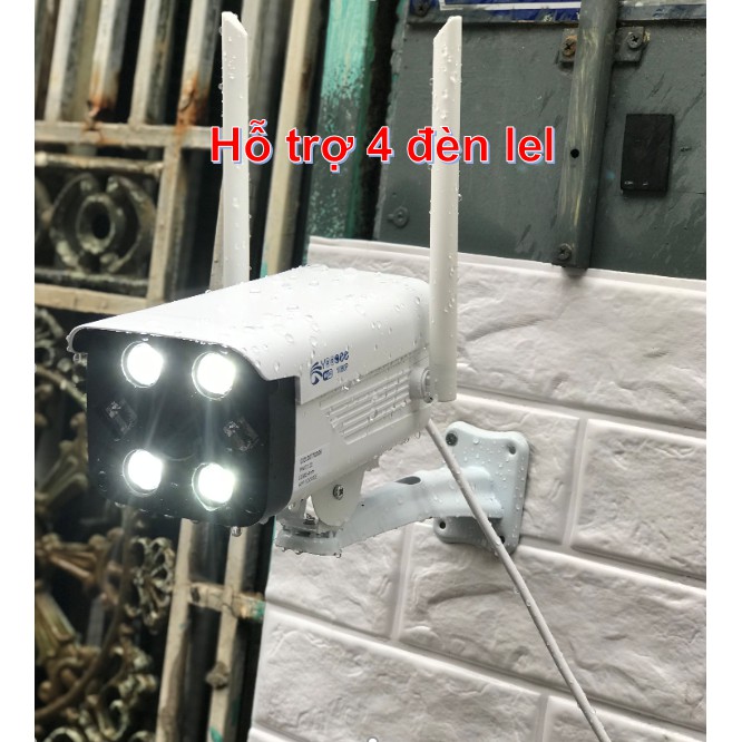 Camera Yoosee Ngoài Trời Siêu Chống Nước HD1080 Hỗ Trợ Đèn Led (BẢO HÀNH 12 THÁNG) | BigBuy360 - bigbuy360.vn