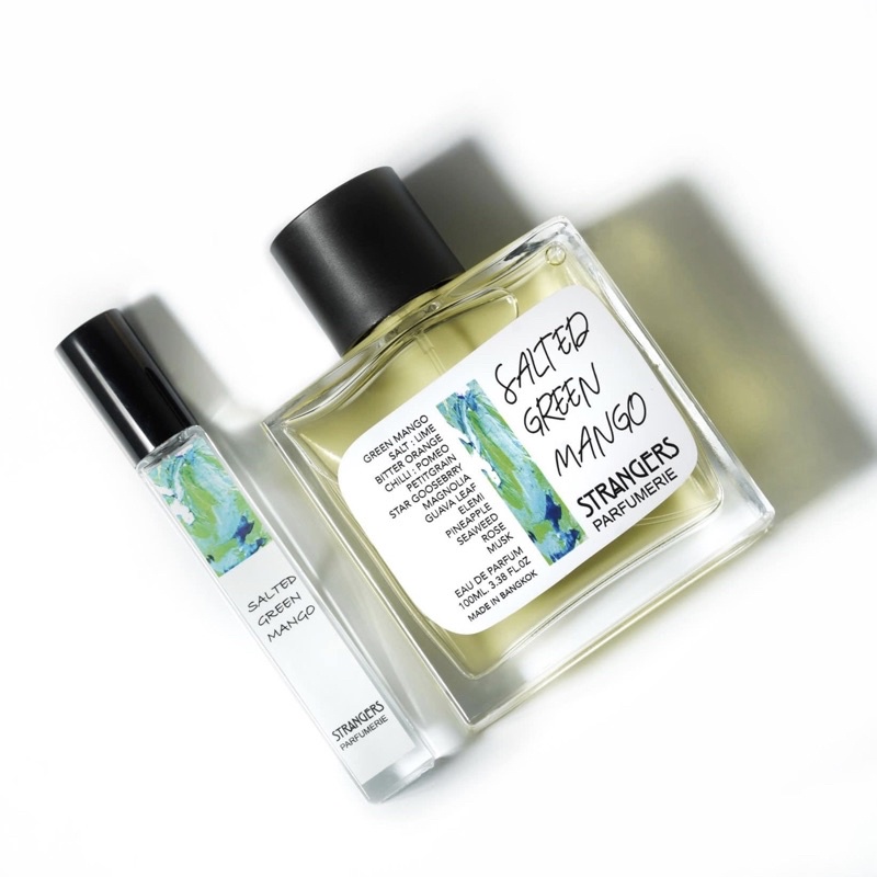 | 𝐕𝐄𝐍𝐓𝐈𝐒𝐇𝐎𝐏.𝟔𝟖 | Nước hoa Strangers Salted Green Mango 5ml/10ml/20ml