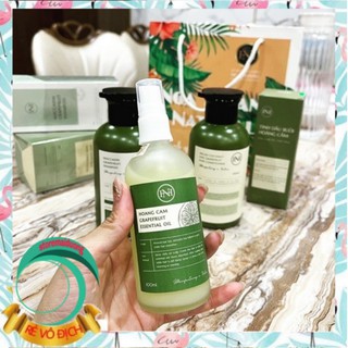 Tinh dầu bưởi Nga Hoàng Tinh dầu bưởiHoàng Cầm chính hãng 100ml mới nhất 2021
