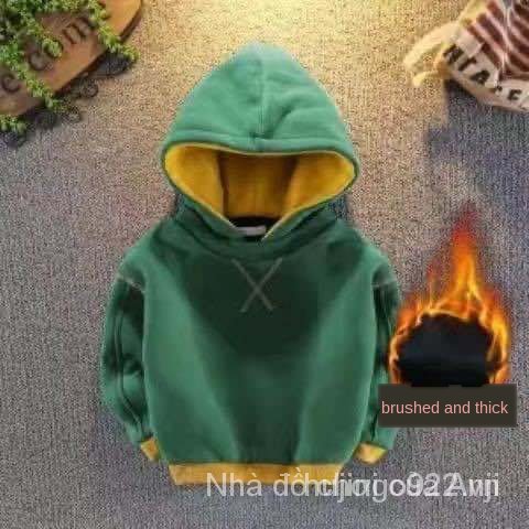 Fashionable Hoodie Keep Warm Hoodie For Boys