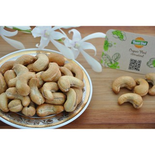 Hạt Điều Lụa Hộp Tuấn Đạt (450g)