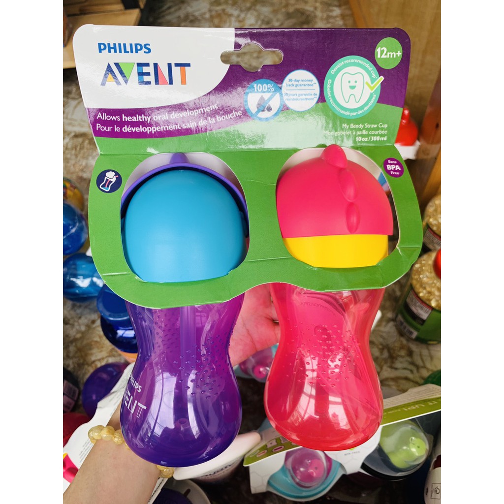 HÀNG NHẬP MỸ - BÌNH NƯỚC PHILLIPS AVENT