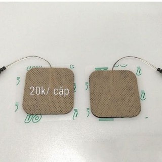 MIẾNG DÁN ĐIỆN XUNG MÁY ĐIỆN CHÂM HOA ĐÀ SDZII