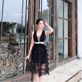 Váy thuế kế quảng châu cao cấp