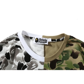 BAPE A BATHING APE - ÁO Cá Mập SIZE M - 2XL