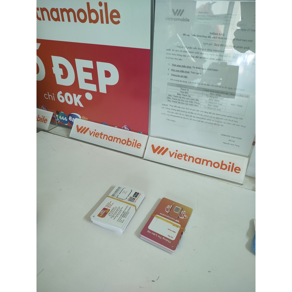 Sim Số Đẹp Tứ Quý Tam Hoa Năm Sinh Giá Rẻ - Sim 4G Tốc Độ Cao - Gọi Ngoại Mạng Miễn Phí - 8Gb/Ngày - 240Gb/Tháng