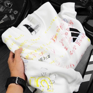 ÁO THUN TAY DÀI ADIDAS