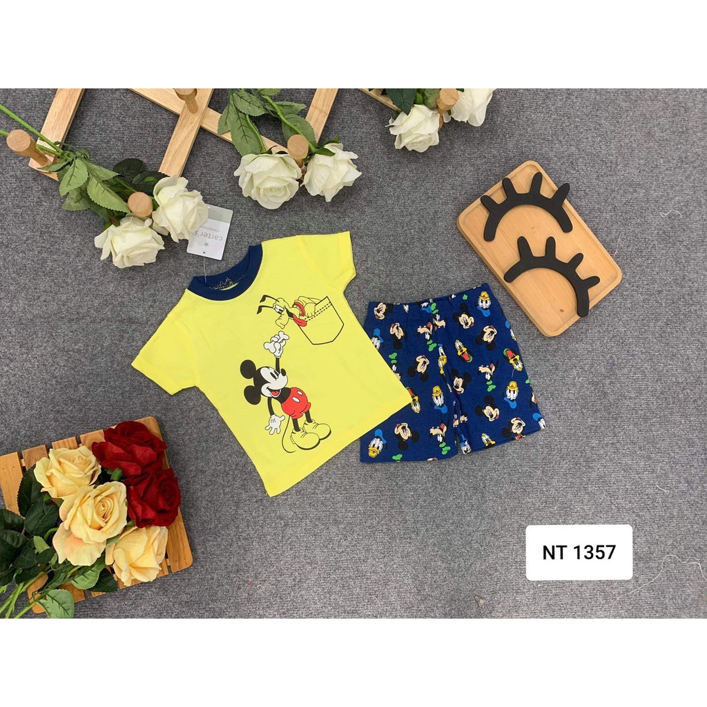 Set đồ bộ Carter's cho bé