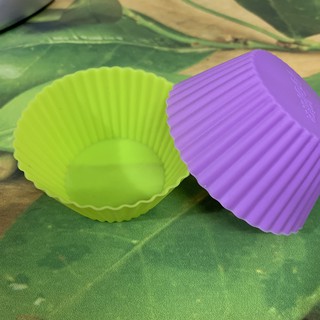 Cup tròn silicon bộ 5 cái