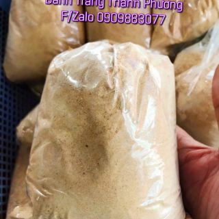 100gr muối tôm Tây Ninh