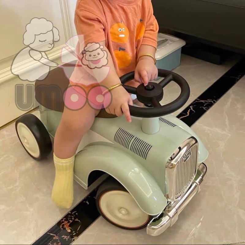 Xe chòi chân ô tô Umoo