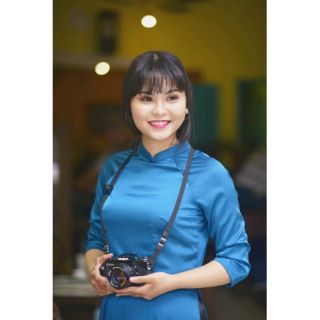 Áo dài xưa Sài gòn gia định 1980s