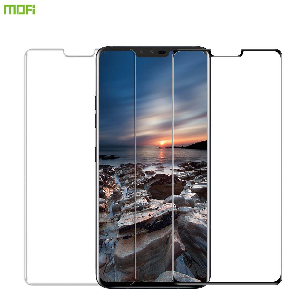 MOFI Full Screen Tempered Glass Screen Protector For LG V40 ThinQ