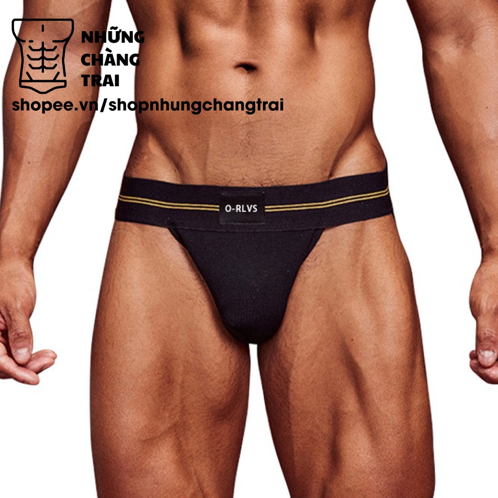 The New Gym Sport Jockstrap 2022 ORVLS