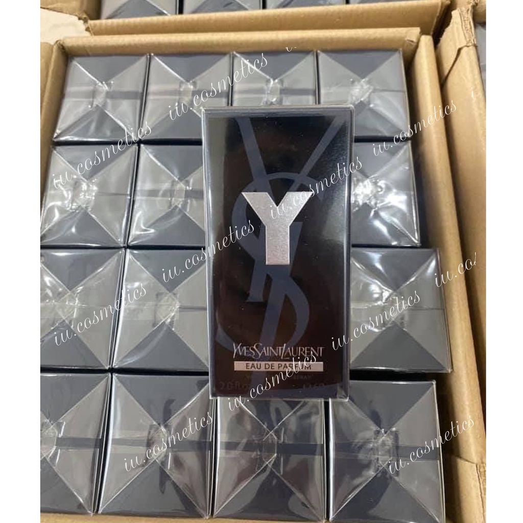 Nước hoa nam Y le parfum dung tích 100ml - Dầu thơm nam nam tính hương thơm lâu, mạnh mẽ - iu.cosmetics | BigBuy360 - bigbuy360.vn