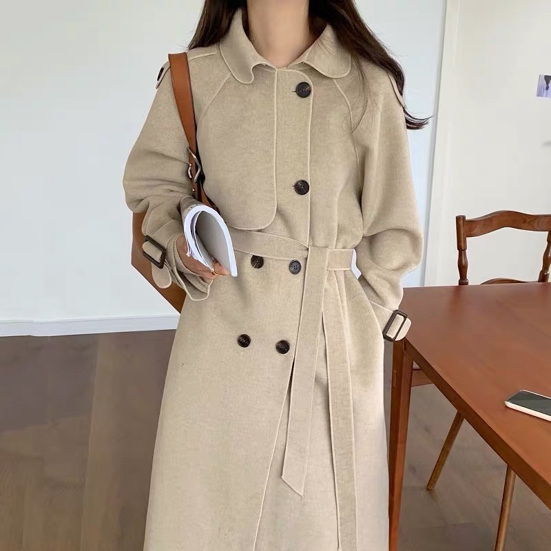 Áo dạ trendcoat