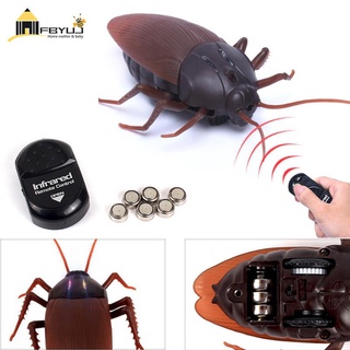 Con Gián Đồ Chơi Điều Khiển Từ Xa