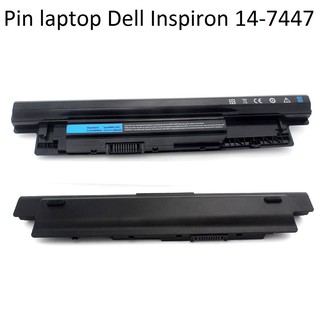 ⚡pin laptop dell inspiron 14-7447