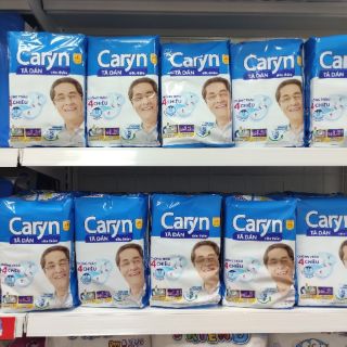 (Date mới nhất 2024)Bịch 3 miếng tã dán M-L3 Caryn sau sinh cho mẹ