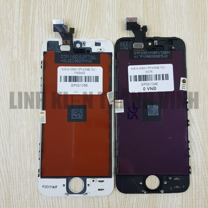 Màn hình IPhone 5S - New