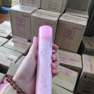 [Chính hãng] Xịt thơm body Rseries khử mùi toàn thân