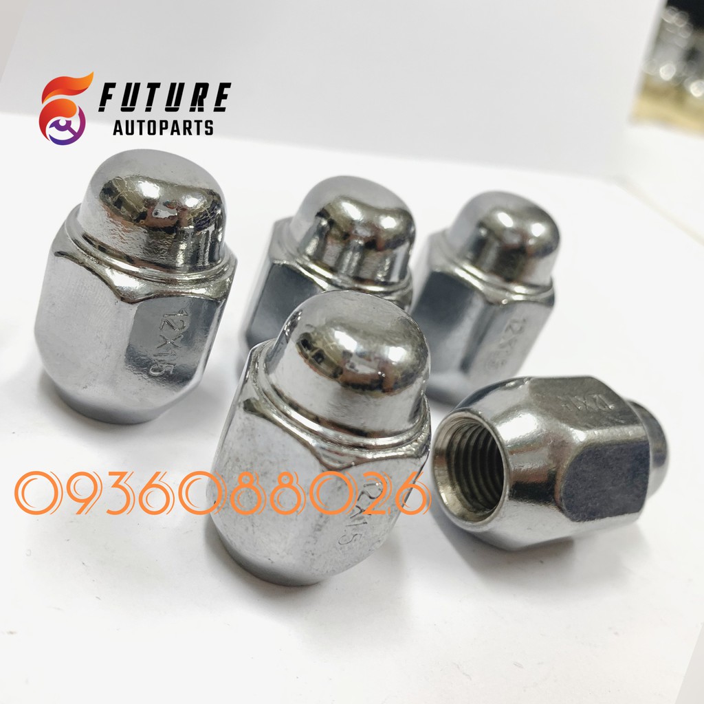 [Toyota] Ốc lốp, ốc bánh xe Toyota ( Hilux, Innova, Vios, camry,..) - Future Autoparts