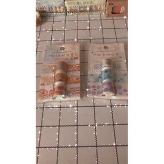 Set 3 washi tape