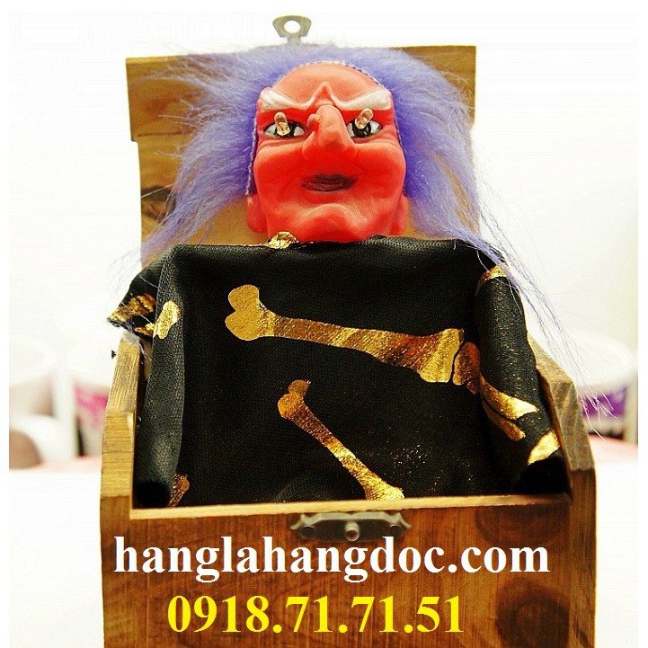 Hộp quà hù dọa ma quái, quà tặng độc đáo & lạ mắt | BigBuy360 - bigbuy360.vn