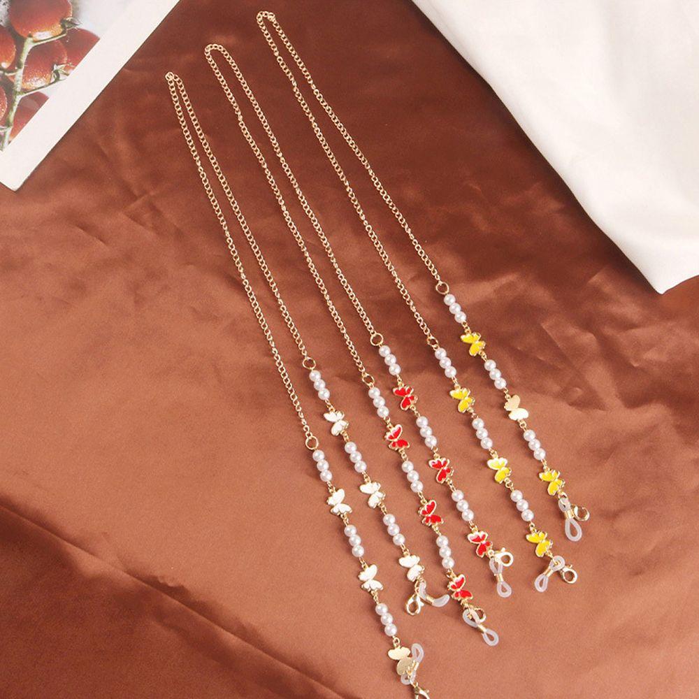 Dây Đeo Mắt Kính Nhiều Màu Sắc Phong Cách Vintage Thời Trang