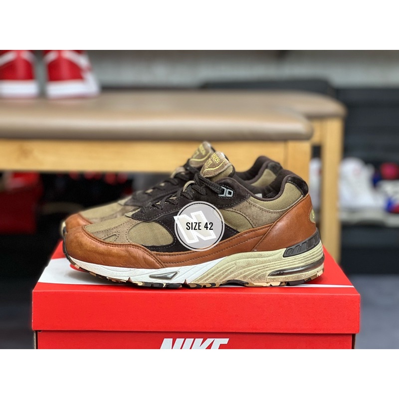 Giày thể thao chính hãng Newbalance 911 2hand