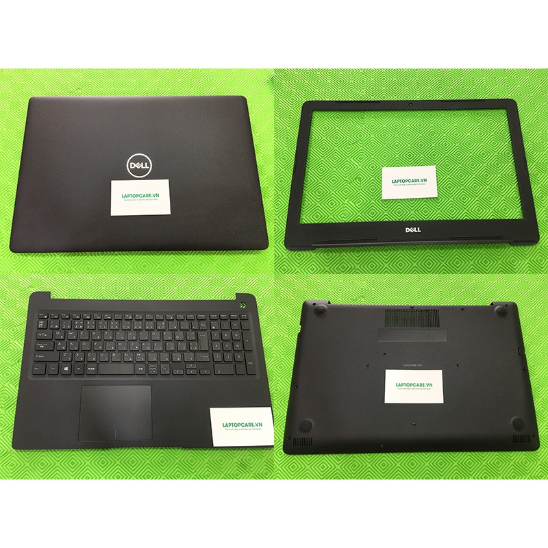 Vỏ laptop Dell Latitude 3590 ZIn Chính hãng