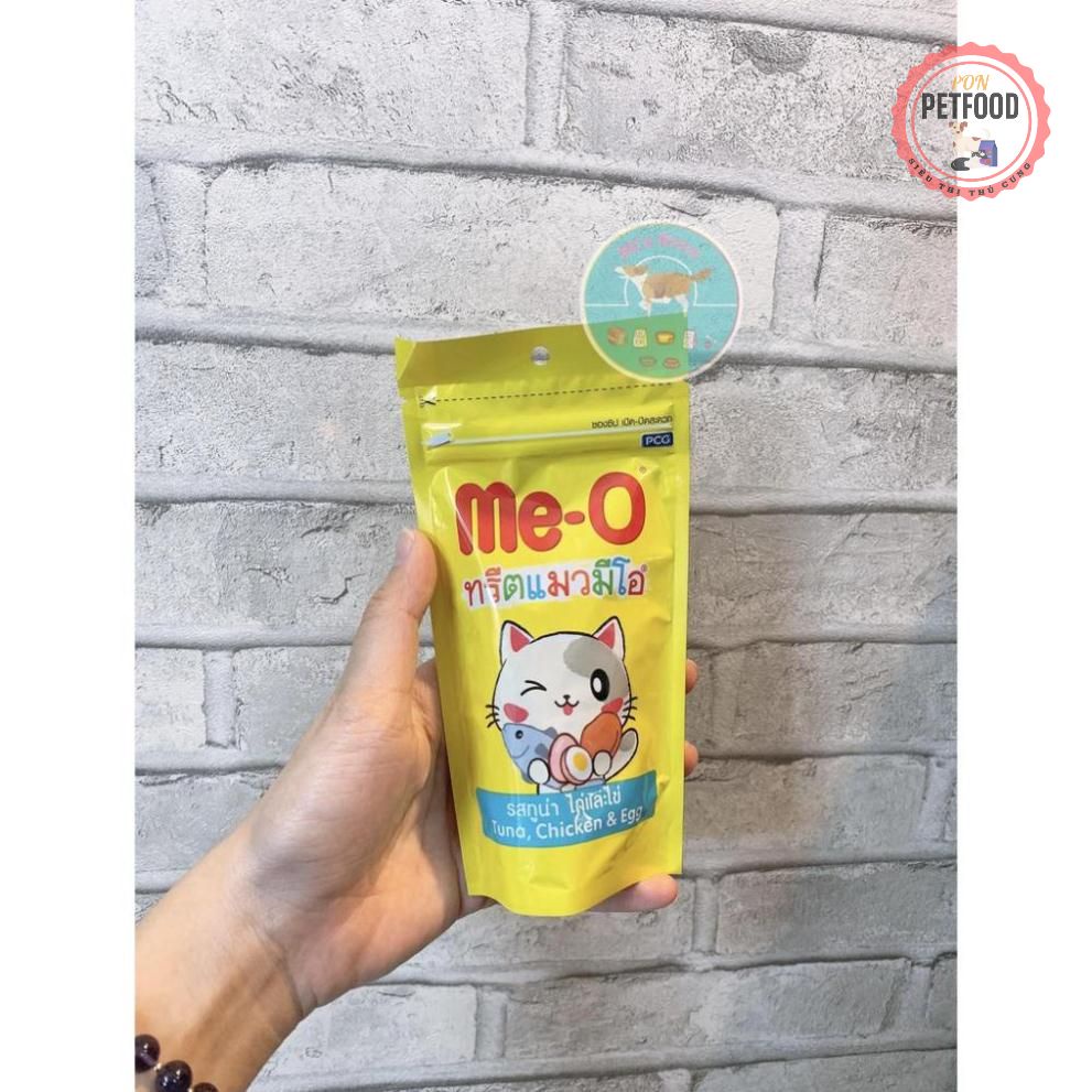 Bánh thưởng cho mèo Me-0 50g - Snack Me-0 50g - Mì's Store