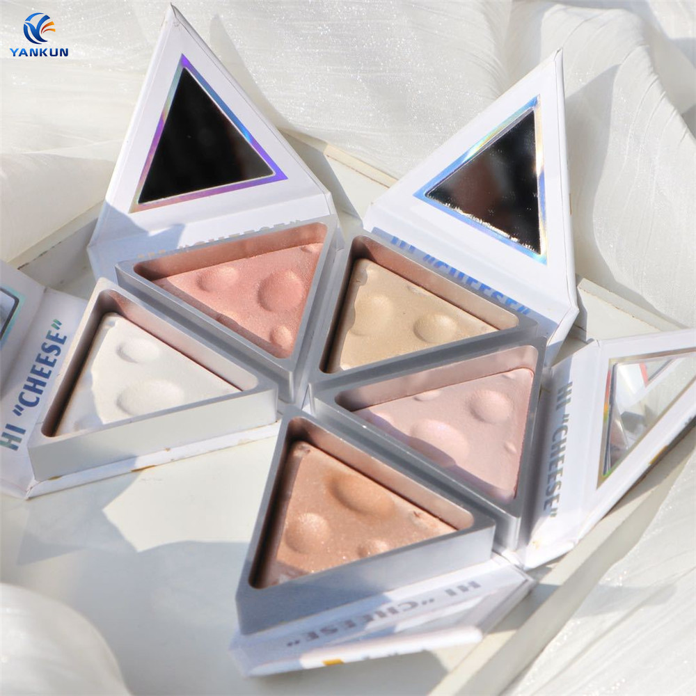 (Hàng Mới Về) Phấn Má Hồng Bắt Sáng Ánh Ngọc Trai Tuyệt Đẹp Trang Điểm