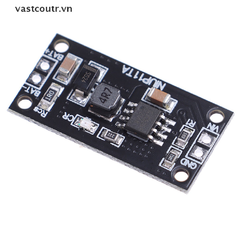 Bản Mạch Sạc Pin NiMH NiCd 1-8 Ô