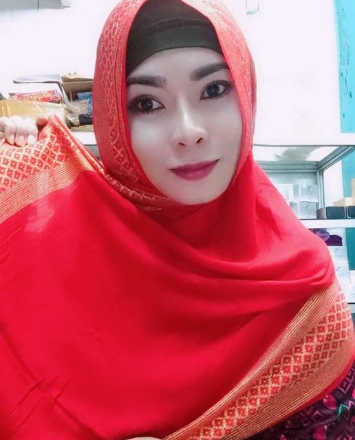 Rophiah Shopmuslimah | Khăn Trùm Đi Biển Du Lịch Khổ Rộng