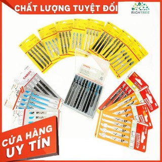 Bộ 5 lưỡi cưa lọng