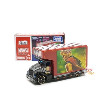 Mô hình xe tải thor evo 2.0 tomica marvel cá tính