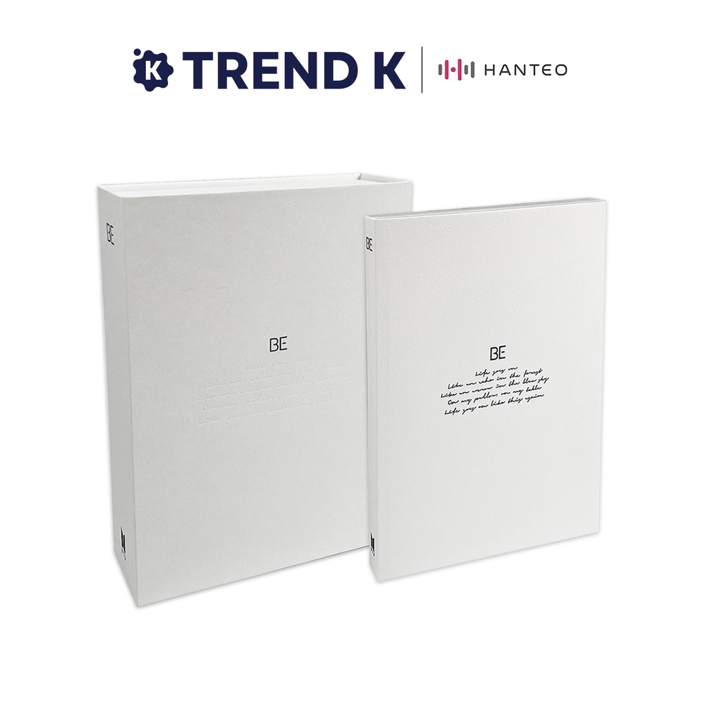 BTS - Deluxe Edition Album [BE]