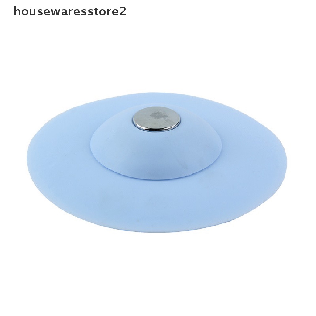 2 Dụng Cụ Chặn Tóc / Tóc / Rác Bồn Rửa Tay Đa Năng Cho Nhà Tắm