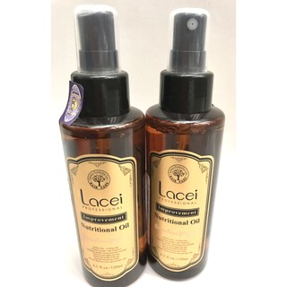 Tinh dầu dưỡng tóc Lacei Improvement 120ml